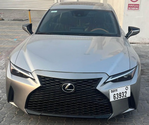 2022 Lexus IS