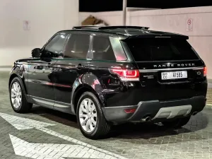 2016 Land Rover Range Rover Sport