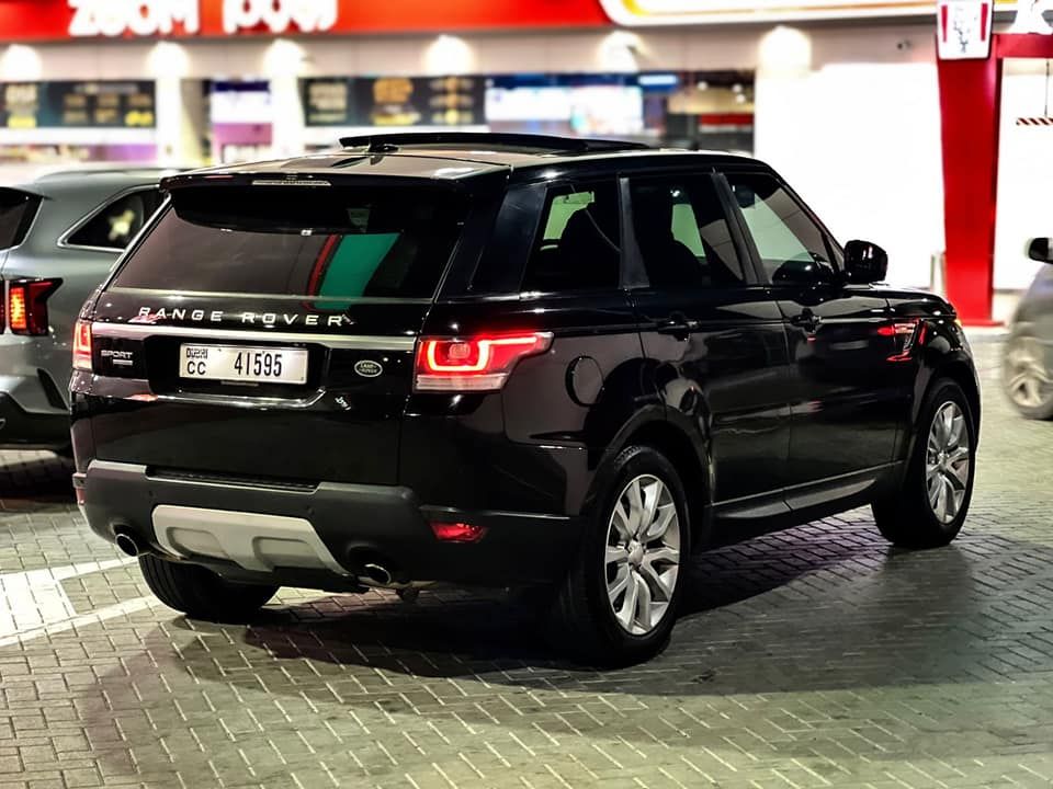 2016 Land Rover Range Rover Sport