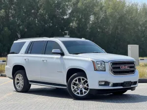 2016 GMC Yukon in dubai