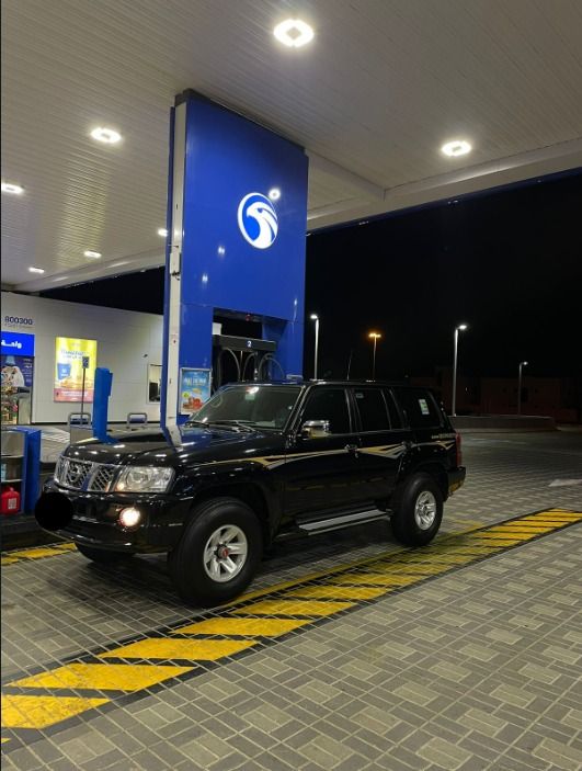 2005 Nissan Patrol Super Safari in dubai