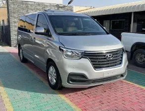 2019 Hyundai H1