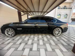 2011 BMW 7-Series