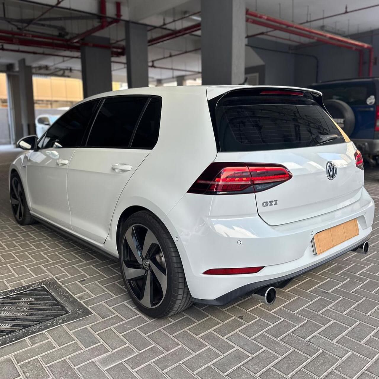 2018 Volkswagen Golf