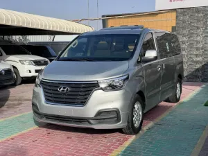 2019 Hyundai H1