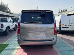 2019 Hyundai H1