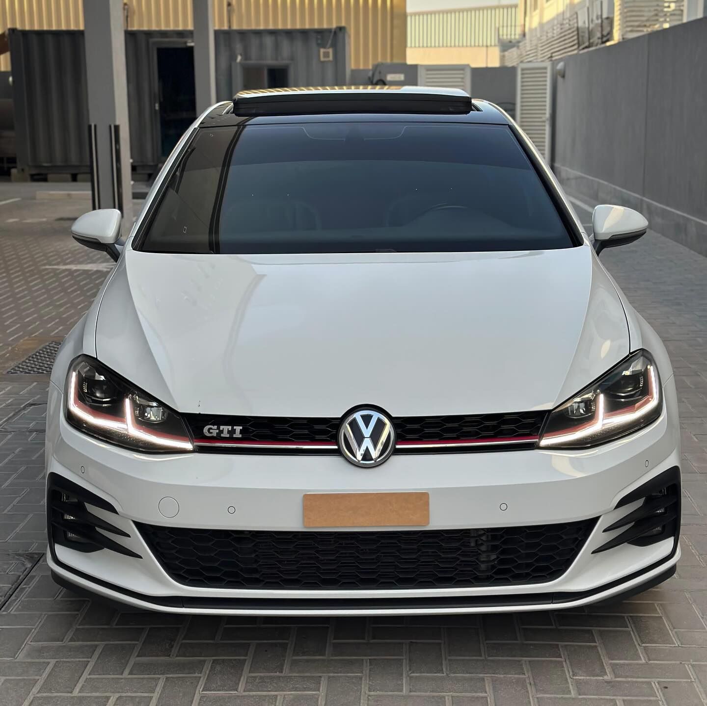 2018 Volkswagen Golf