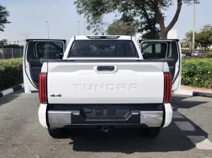 2024 Toyota Tundra