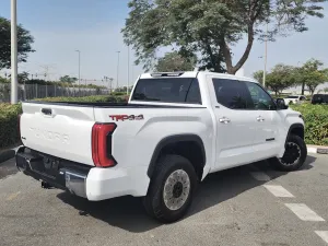 2024 Toyota Tundra