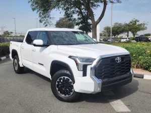 2024 Toyota Tundra