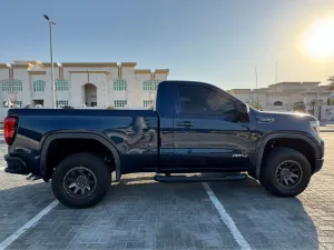 2020 GMC Sierra