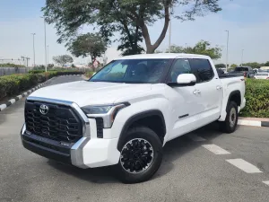 2024 Toyota Tundra