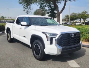 2024 Toyota Tundra