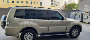 2014 Mitsubishi Pajero