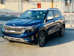 2021 Kia Seltos