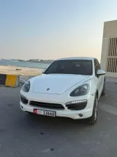 2013 Porsche Cayenne in dubai