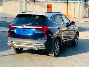 2021 Kia Seltos