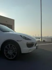 2013 Porsche Cayenne