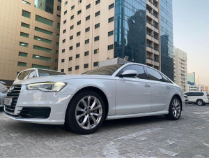 2016 Audi A6 in dubai