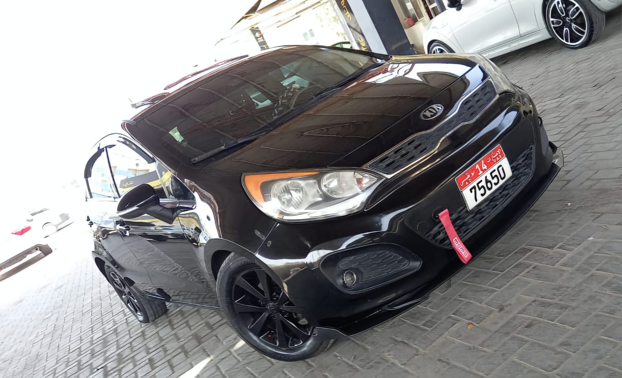 2013 Kia Rio in dubai