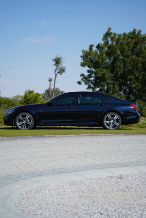 2016 BMW 7-Series