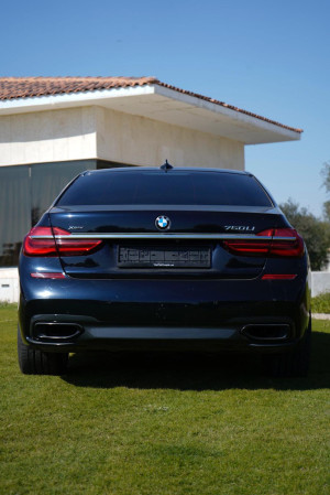 2016 BMW 7-Series