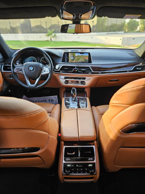 2016 BMW 7-Series