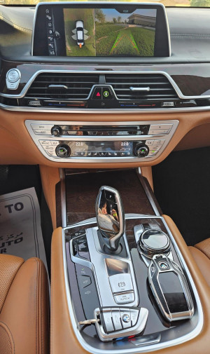 2016 BMW 7-Series