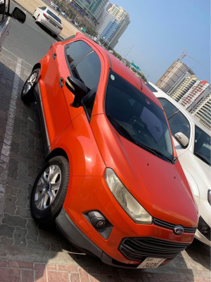 2015 Ford EcoSport