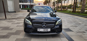 2016 Mercedes-Benz C-Class in dubai