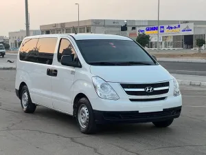 2016 Hyundai H1