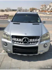 2011 Mercedes-Benz ML in dubai