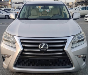 2014 Lexus GX in dubai