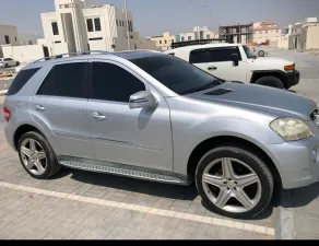 2011 Mercedes-Benz ML