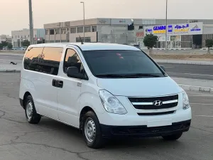 2016 Hyundai H1