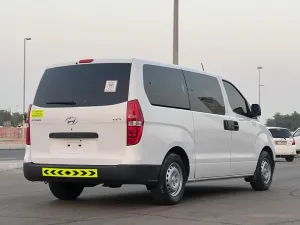 2016 Hyundai H1