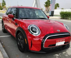 2022 Mini Coupe in dubai