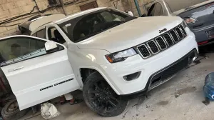 2021 Jeep Grand Cherokee in dubai