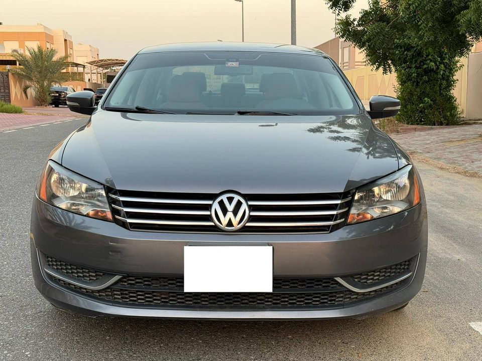 2014 Volkswagen Passat