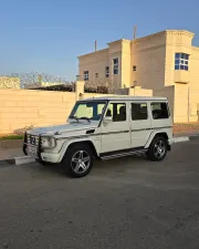 2012 Mercedes-Benz G-Class in dubai