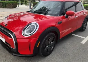 2022 Mini Coupe