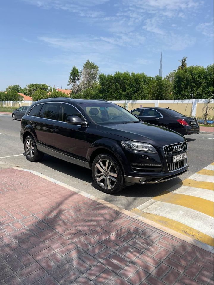 2013 Audi Q7