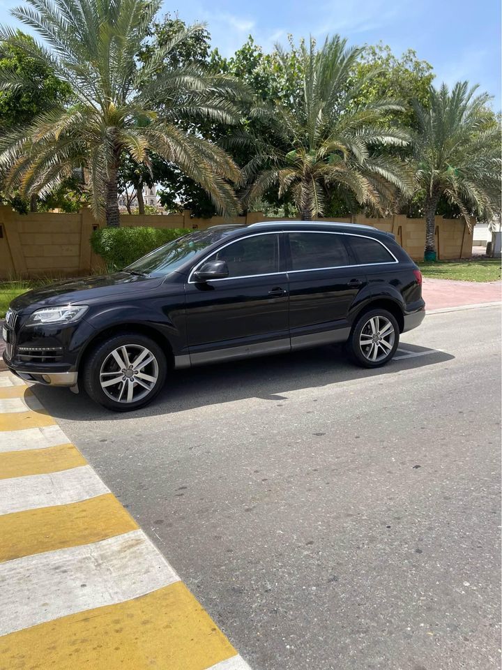 2013 Audi Q7