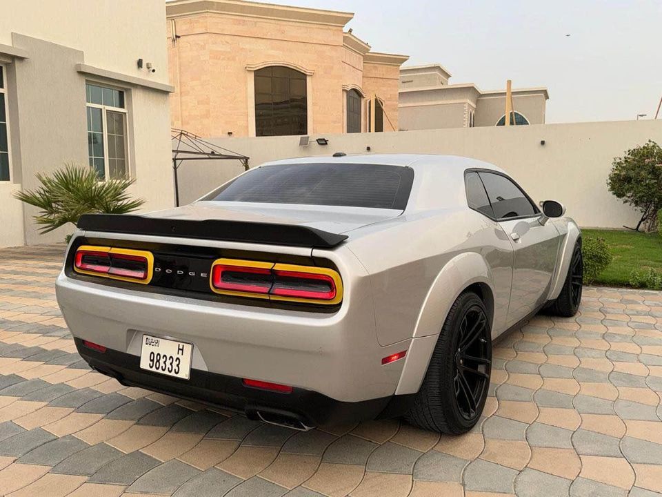 2023 Dodge Challenger