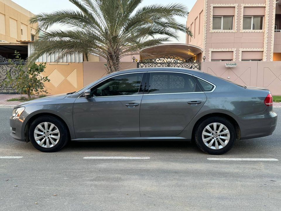 2014 Volkswagen Passat