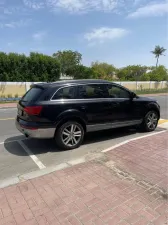 2013 Audi Q7