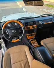 2012 Mercedes-Benz G-Class