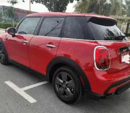 2022 Mini Coupe