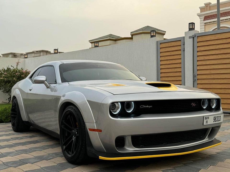 2023 Dodge Challenger