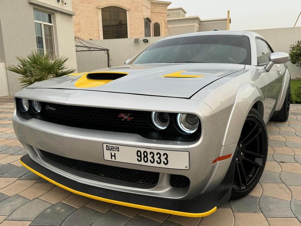 2023 Dodge Challenger